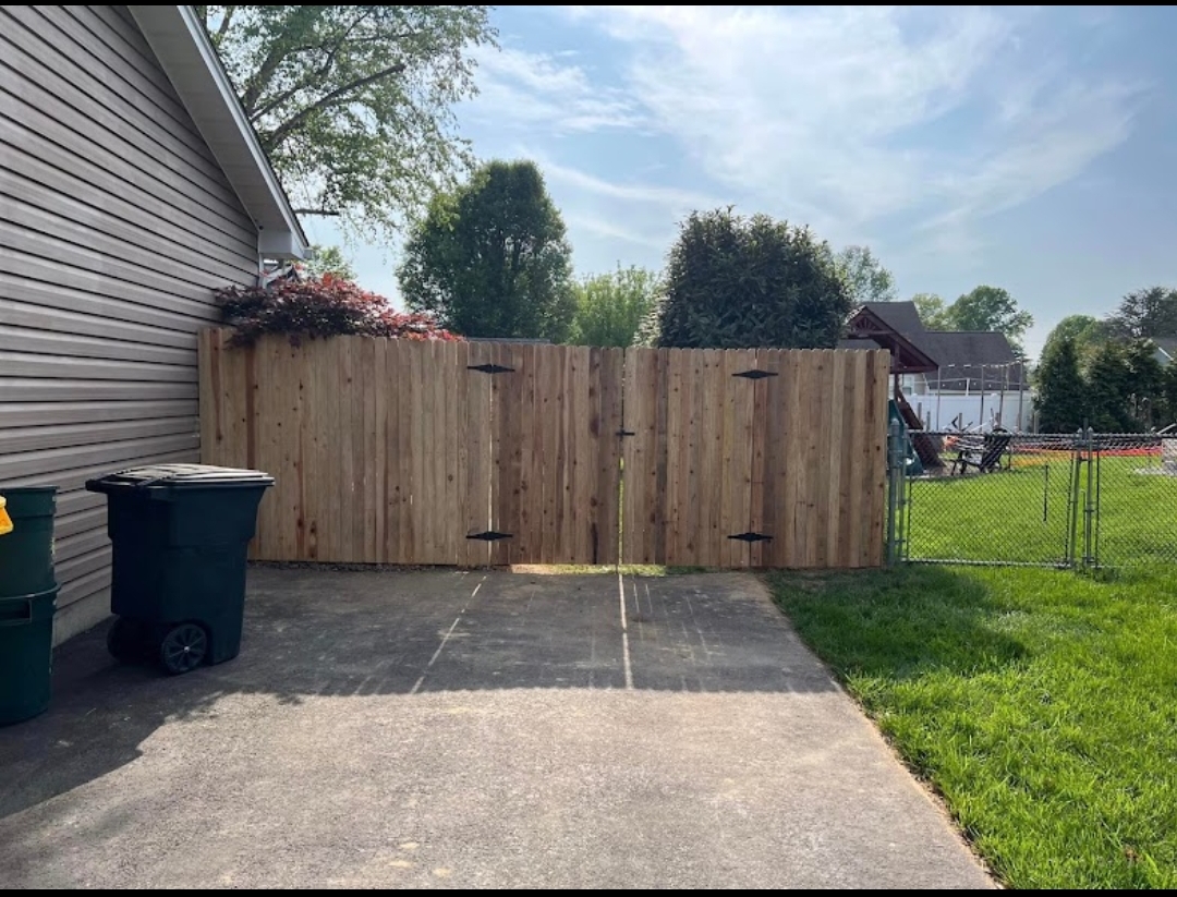 Horner Brothers Fence and Concrete - Hamilton/Lumberton